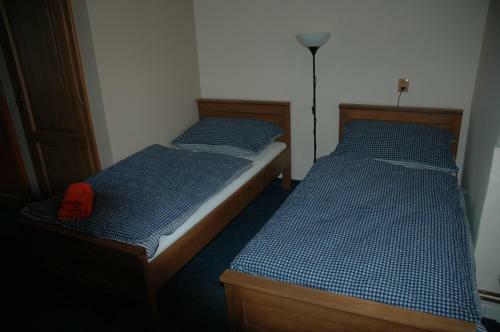 Hotel Mr�zek