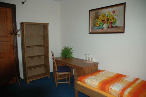 Hotel Mr�zek
