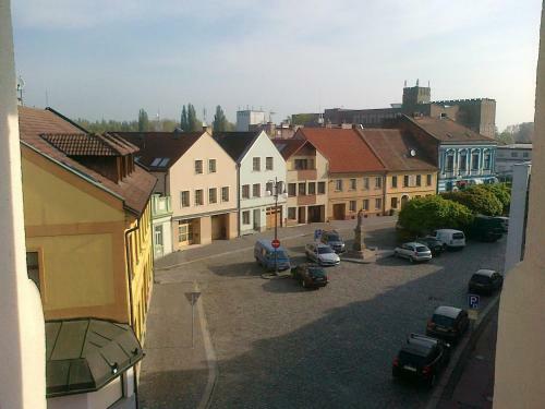 Hotel Mr�zek