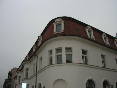 Hotel Mr�zek