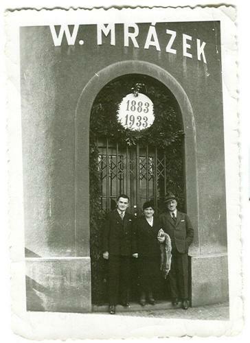 Hotel Mr�zek