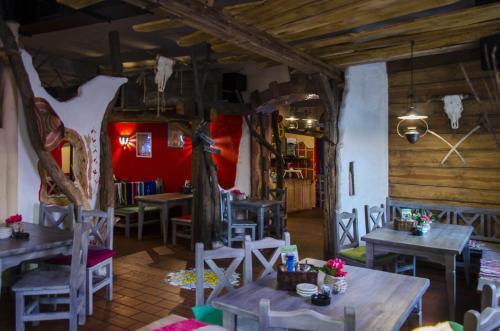 Hostal Penzion Hacienda Ranchero