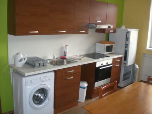 Aparthotel Hotel City