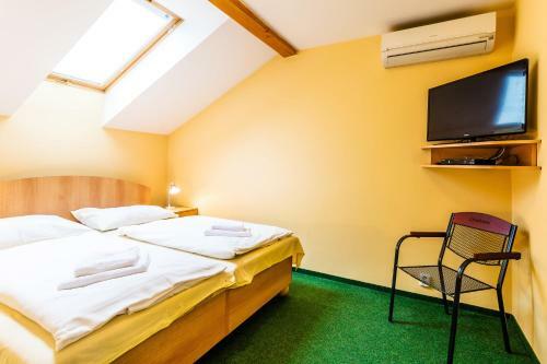 Aparthotel Hotel City