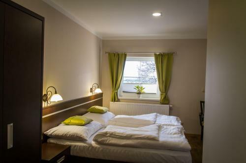 Hostal Penzion A Restaurace Na Net?eb?
