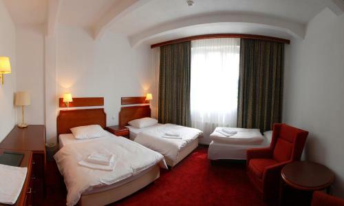 Hotel S-centrum D??�n