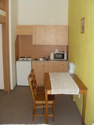 Apartamento Ubytov�n� U Peka?e