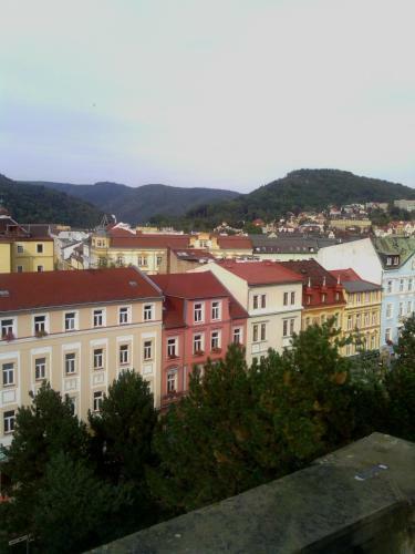 Apartamento Ubytov�n� U Peka?e