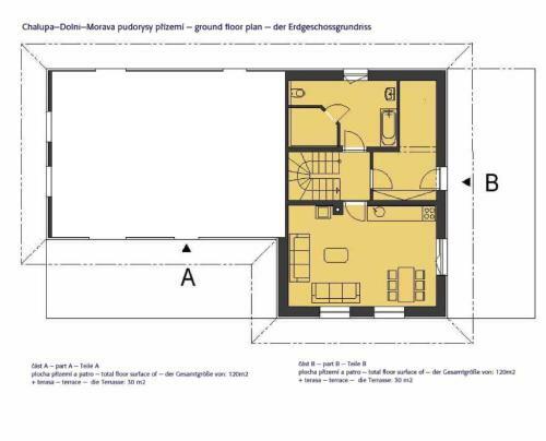 Agroturismo Chalupa Doln� Morava