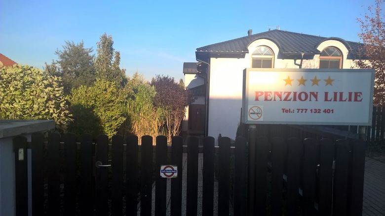 Hostal Penzion Lilie
