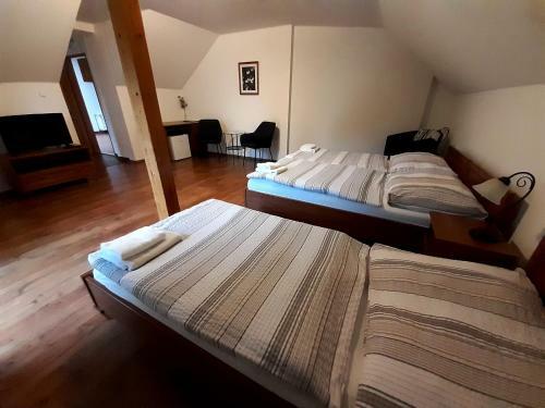 Hostal Penzion V Podz�m?� Litomy?l