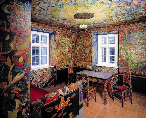 Hostal Penzion V Podz�m?� Litomy?l