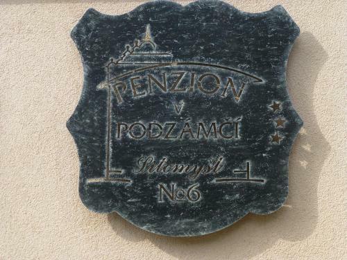 Hostal Penzion V Podz�m?� Litomy?l