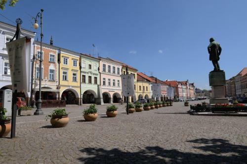 Hostal Penzion V Podz�m?� Litomy?l