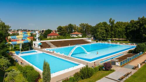 Hostal Penzion V Podz�m?� Litomy?l