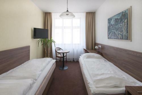 Hotel Zlata Hvezda