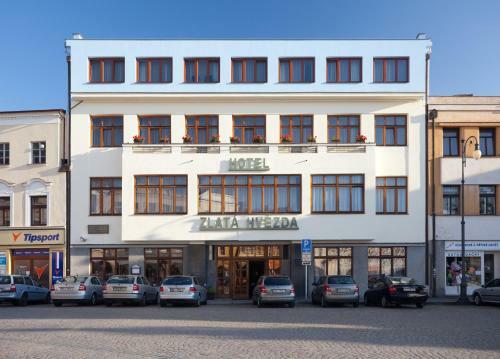 Hotel Zlata Hvezda