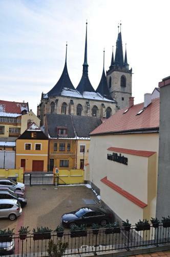 Hotel U Radnice