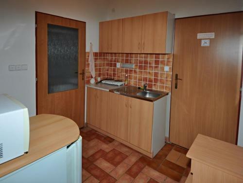 Hotel A Penzion Na Hradb�ch