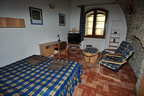 Hotel A Penzion Na Hradb�ch