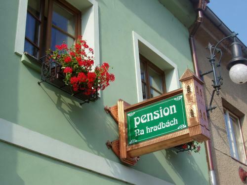 Hotel A Penzion Na Hradb�ch