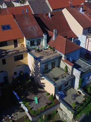 Hotel A Penzion Na Hradb�ch