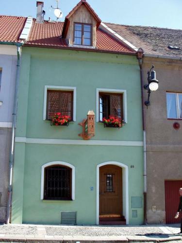 Hotel A Penzion Na Hradb�ch