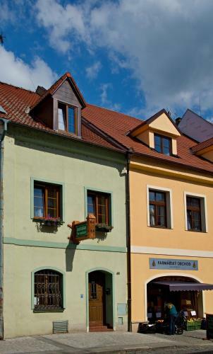 Hotel A Penzion Na Hradb�ch