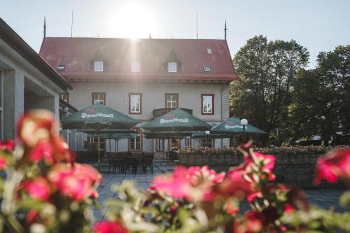 Hotel-restaurant Mezn� Louka