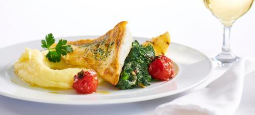 Hotel-restaurant Mezn� Louka