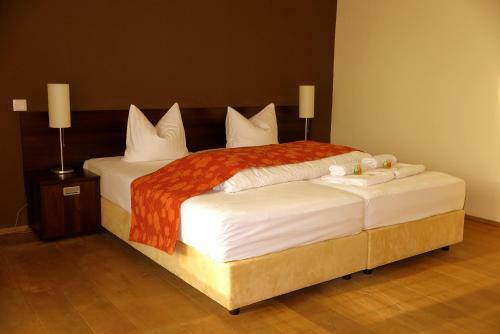 The Forest Garden Hotel
