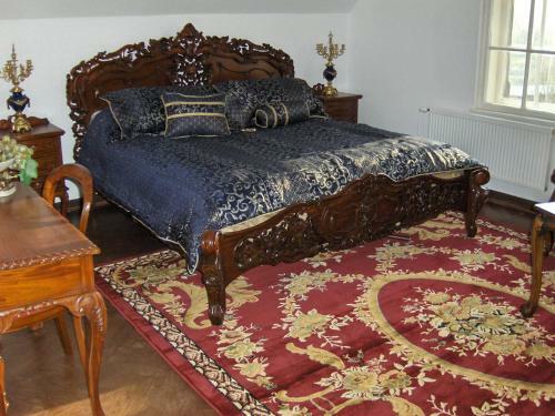 Hostal Romantic Chateau Krasna Lipa