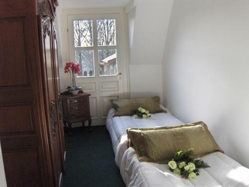 Hostal Romantic Chateau Krasna Lipa