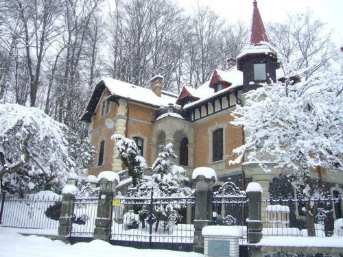 Hostal Romantic Chateau Krasna Lipa