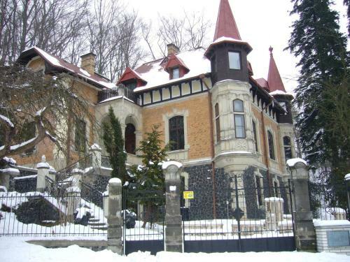 Hostal Romantic Chateau Krasna Lipa