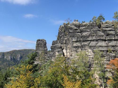 Hostal Romantic Chateau Krasna Lipa