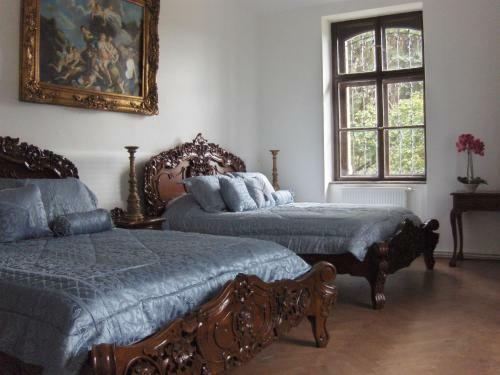 Hostal Romantic Chateau Krasna Lipa