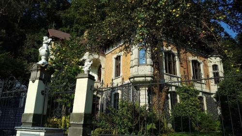 Hostal Romantic Chateau Krasna Lipa