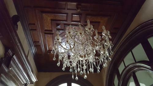 Hostal Romantic Chateau Krasna Lipa