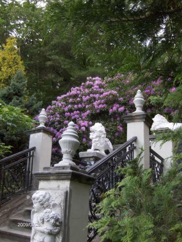 Hostal Romantic Chateau Krasna Lipa