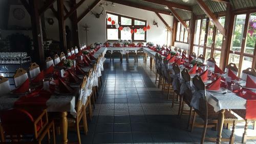 Hostal Penzion Dymn�k