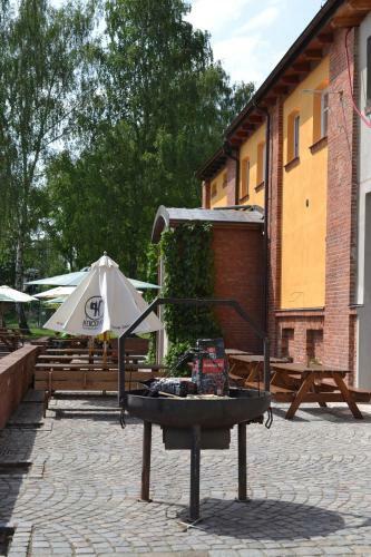 Hostal Pivovar Kocour
