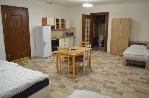 Hostal Penzion Jungmannova