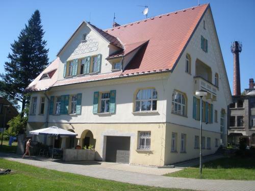 Hostal Penzion Jungmannova