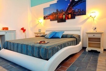 Bed & Breakfast World Center