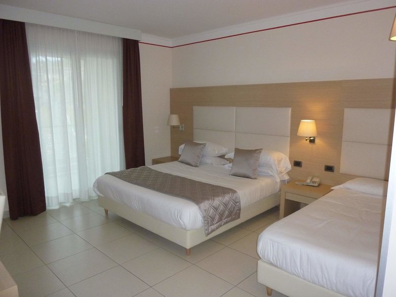 Mediterraneo Palace Hotel