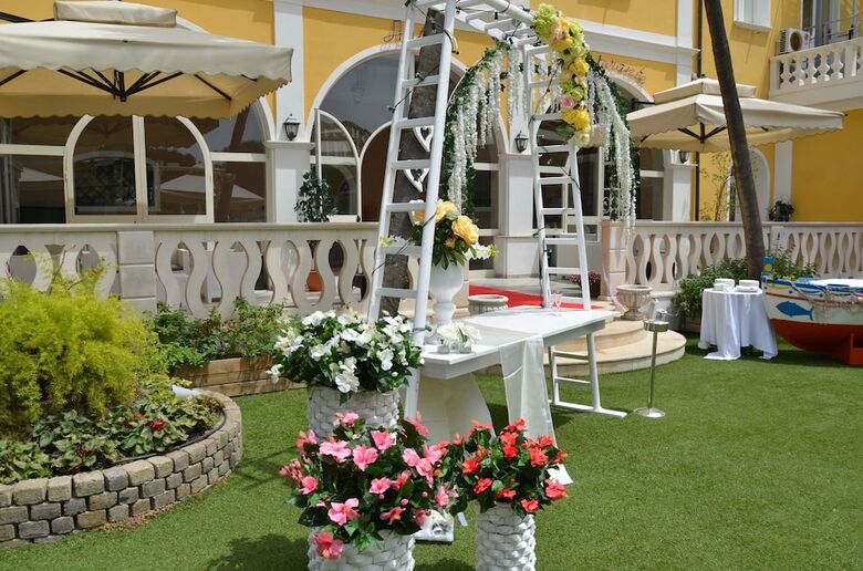 Mediterraneo Palace Hotel