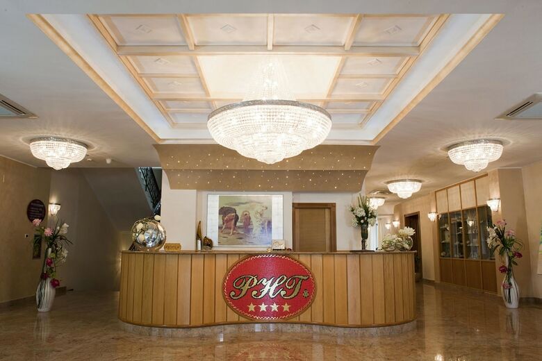 Tyrrenian Park Hotel