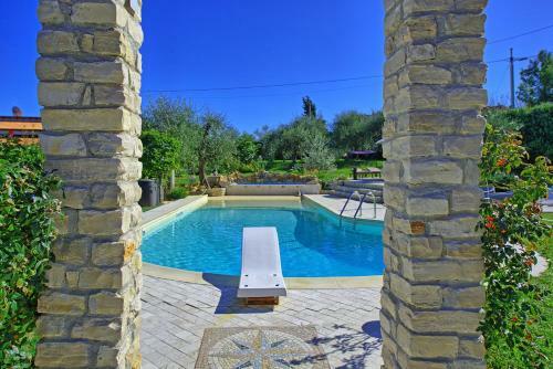 Apartamento La Casa Fra Gli Ulivi