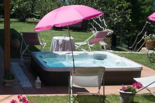 Bed & Breakfast Le Figarole Pescarino